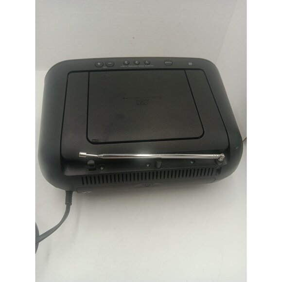 Sony ZS-RS60BT CD Boombox W/ Bluetooth, NFC, AM/FM, USB, Headphone/Line-in Jacks - Picture 5 of 6